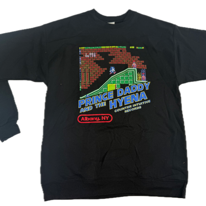Sonic Crewneck