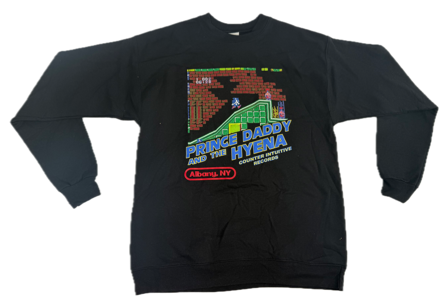 Sonic Crewneck