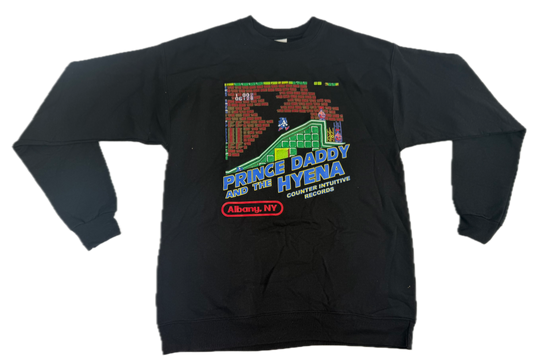 Sonic Crewneck