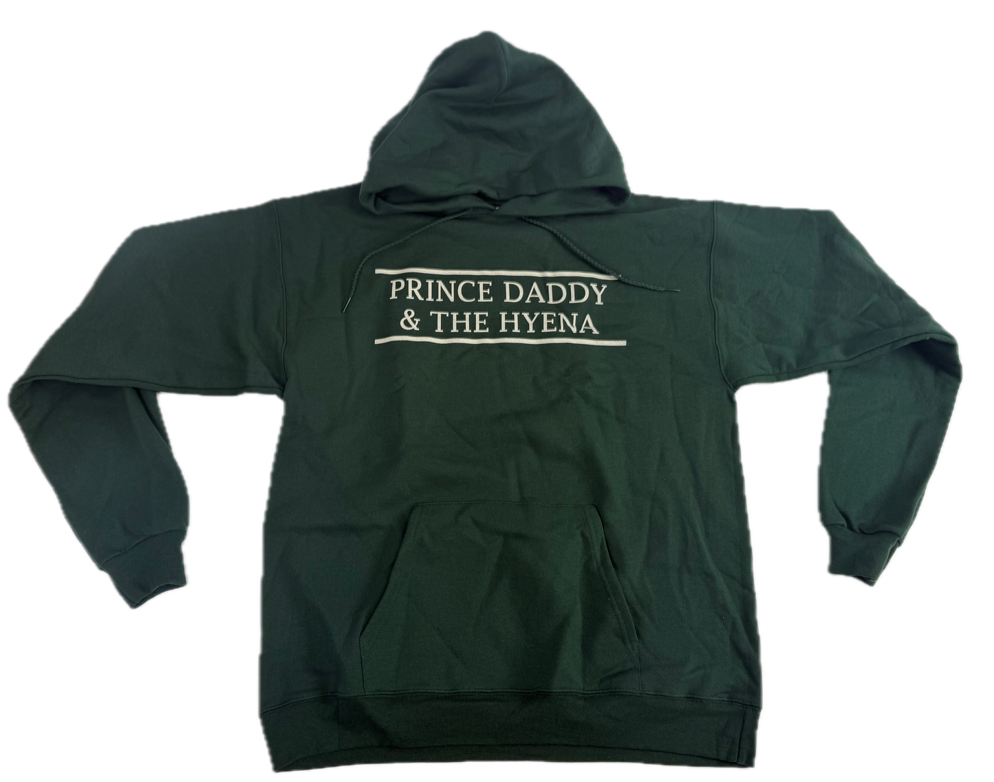 Green Hoodie