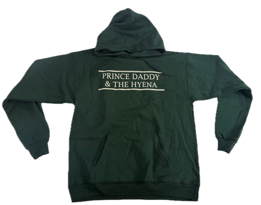 Green Hoodie